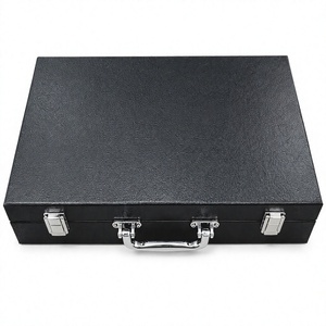 Perceuse manuelle orthopédique Jacob avec clé de serrage, en acier inoxydable, certifiée CE Classe I, avec coffret en bois de qualité supérieure - Product Image 3