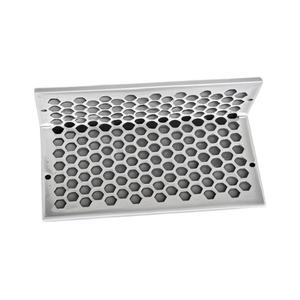 Service d'usine tout-en-un pour la fabrication de tôles : Traitement personnalisé de la découpe et de la pliage des matériaux en maille - Welltop Z-047 - Product Image 5