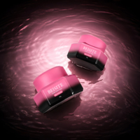 Nouvel Arrivage Pots Hexagonaux Vides pour Gel Constructeur 5g 15g 30g pour Gel UV Constructeur OEM/ODM Personnalisé Pot à Gel pour Ongles Emballage Crème