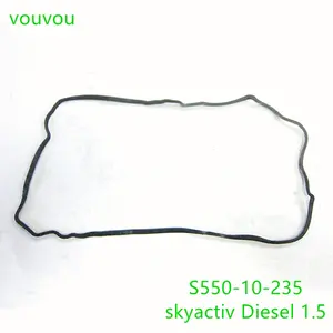 Прокладка головки блока цилиндров S550-10-235 для дизельного двигателя 1.5 Skyactiv, для Mazda CX-3 2015-2019 и Mazda 3 2014-2018 - Product Image 5