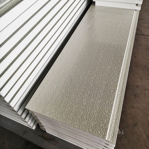 Panel <span class=keywords><strong>de</strong></span> Espuma EPS Personalizado <span class=keywords><strong>de</strong></span> 30/50/75/100 mm, Panel <span class=keywords><strong>de</strong></span> Aislamiento <span class=keywords><strong>de</strong></span> Pared Exterior, Material <span class=keywords><strong>de</strong></span> Construcción, Panel <span class=keywords><strong>de</strong></span> Pared EPS para Bibliotecas - Product Image 1