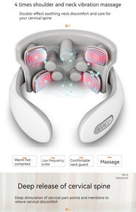 Tragbares <span class=keywords><strong>Massage</strong></span> gerät Tiefes Gewebe lindert leistungs starke Knet knoten, die das Nacken <span class=keywords><strong>massage</strong></span> gerät steifen Nacken-und Muskels ch merzen lindert - Product Image 5