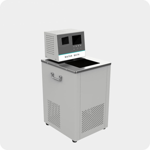Bain-marie thermostaté de laboratoire à 2 trous en acier inoxydable 3L 6L 12L 24L à température constante - Product Image 2