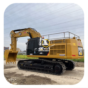 รถขุดตีนตะขาบ CAT 349D2L มือสอง ลดราคา มีสินค้าในสต็อก เครื่องจักรงานดิน ใช้งานได้ดีมาก CAT336 CAT349 CAT349D2L CAT350 - Product Image 1