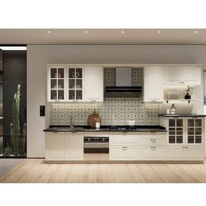 ตู้แยกส่วนตู้ครัวทันสมัยสำหรับบ้าน - Product Image 2