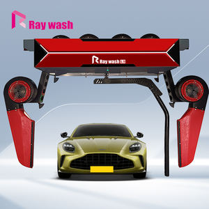 <span class=keywords><strong>Autolavaggio</strong></span> Automatico Senza Contatto Sistema di Pulizia a 360 Gradi Lavaggio <span class=keywords><strong>Rapido</strong></span> 3min/set, Lavaggio Premium 5min/set 1000-1500W Raywash - Product Image 2