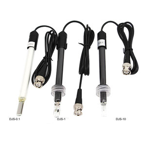 Giá Thấp Hơn Ec Điện Cực Probe Sensor Cho Nước Thử Nghiệm - Product Image 4