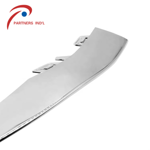 Moldura cromada Zpartners, parachoques delantero izquierdo para <span class=keywords><strong>Mercedes</strong></span> <span class=keywords><strong>Benz</strong></span> W205 A205 C205 S205 modelo 2058858602 - Product Image 5