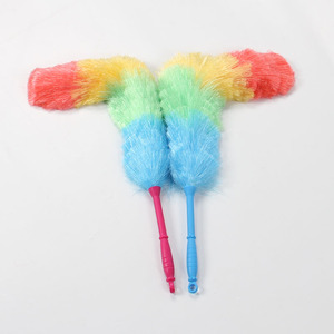 Dụng Cụ Loại Bỏ Bụi Cầm Tay Bằng Nhựa Màu Mới Dụng Cụ Vệ Sinh Vi Sợi Hấp Thụ Tĩnh Điện - Product Image 5