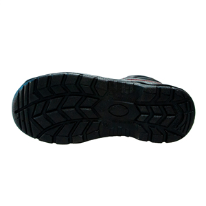 Chaussures de <span class=keywords><strong>sécurité</strong></span> de travail <span class=keywords><strong>S3</strong></span> pour hommes et femmes avec doublure chaude et embout en acier Bottes de travail d'hiver Matériel supérieur en cuir fendu - Product Image 4