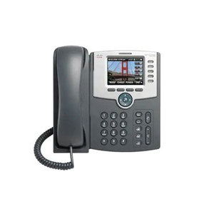 Hot sell Stock CS SPA525G 5-Line IP <strong>Phone</strong> with Color <strong>Display</strong> - Product Image 2