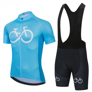 Tarstone personnalisé Sublimation impression qualité maillot de cyclisme hommes maillot de vélo personnalisé - Product Image 3