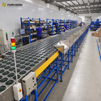Máquina Clasificadora de Paquetes Inteligente con Ruedas |   Suministro de Hardware, Solución de Sistema Completa y Servicio OEM