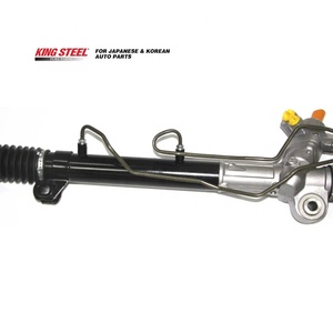 KINGSTEEL OEM 49001-8H900 Cremallera de dirección asistida LHD para Nissan X-TRAIL T30 Patrol Maxima - Nuevas piezas de automóvil - Product Image 5