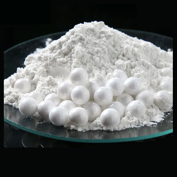 High Quality ZrO2 Powder YSZ yttria stabilized zirconia wear-resistant yttrium stabilized zirconia beads