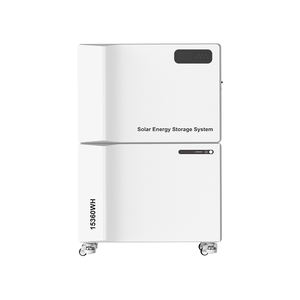 Sistema de Almacenamiento de Energía Integrado con Inversor Serie C, Reduce los Costos de Energía, Suministro de Energía de Emergencia, 11KW, 51.2V, 230V - Product Image 3