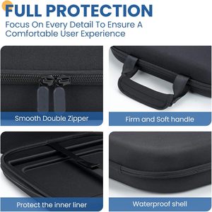 Borsa Protettiva Impermeabile per Antenna Mini Dish <span class=keywords><strong>Space</strong></span> <span class=keywords><strong>X</strong></span> Starlink, Design Compatto per Viaggi, Camper, Furgoni, Campeggio e Uso Esterno - Product Image 5