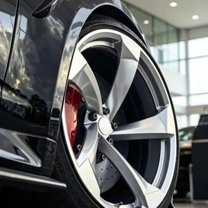 Jantes forgées concaves profondes LZT-2666 de 18, 19 et 20 pouces pour <span class=keywords><strong>Audi</strong></span> A4/S4/RS4 A5/S5/RS5 A6/S6/RS6 A7/S7/RS7 <span class=keywords><strong>Q3</strong></span> Q5 Q7 Q8 SQ8 RS Q8 E-tron - Product Image 5