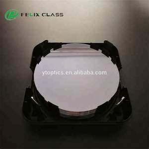 Plaquettes de silicium dopé au bore de type N FELIX de 2 pouces (50,8 mm) (100) Orientation 1-20 Ohm-cm Résistivité 700 µm d'épaisseur simple face - Product Image 2