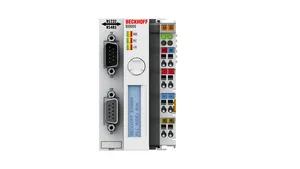 เบ็คฮอฟฟ์ BX8000 |   ตัวควบคุมเทอร์มินัลบัส RS232/RS485 - Product Image 3