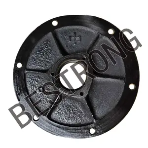 12-21102 clutch rear cover for DF12 DF121 DF151 walking tractor Power tiller spare parts
