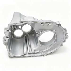 Carcasa de Transmisión Automotriz de Aluminio Fundido a Presión, Marca YF, Origen Guangdong, Proveedor de Piezas de Transmisión OEM - Product Image 6