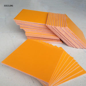 Feuilles de bakélite stratifiées phénoliques antistatiques panneau de bakélite d'isolation pour panneau électrique bakélite pour moulage - Product Image 6