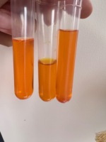 Colorant complexe Solvant Orange 45 à haute polarité et solubilité dans les solvants pour teintures de bois, encres d'impression et coloration de feuilles d'aluminium