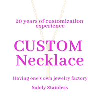 Collier hypoallergénique en acier inoxydable avec pendentif papillon givré à double cercle entrelacé, plaqué or, résistant à l'eau