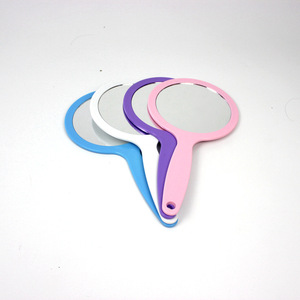 Dental Handle <b>Mirror</b> <b>Plastic</b> Frame Silver Lens Conventional Size For Dental Use - Product Image 3