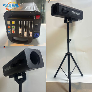 Sailwin nhà máy DJ Đèn sân khấu 230W <span class=keywords><strong>5R</strong></span>/7R tập trung tại chỗ theo ánh sáng cho sân khấu bên chiếu sáng nhà hát với trường hợp chuyến bay - Product Image 5