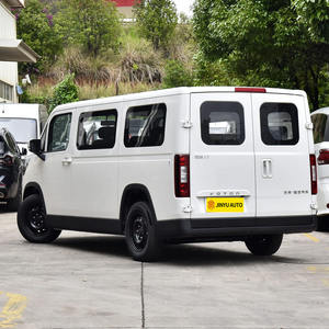 Foton View Fengjing I7 Scenery Express 2025, véhicule à énergie <span class=keywords><strong>nouvelle</strong></span>, mini-fourgonnette 6 places, conduite à gauche, batterie LFP, fourgonnette électrique - Product Image 5