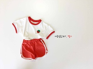Vêtements pour enfants en gros, vêtements coréens d'été pour bébés, vêtements pour nouveau-nés, tout-petits, nourrissons, adolescentes, vêtements pour enfants - Product Image 3