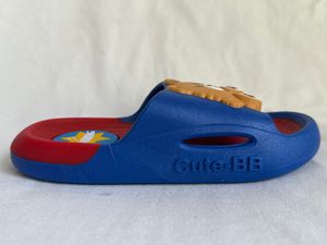 Pantofole con Design Orso Blu 24-31MM Antiscivolo in PVC per Tutte le Stagioni - Product Image 5
