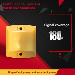 Top vente ble <span class=keywords><strong>5</strong></span>.0 faible énergie Eddystone balise étanche route goujon déploiement extérieur et navigation Bluetooth balise spike - Product Image 3