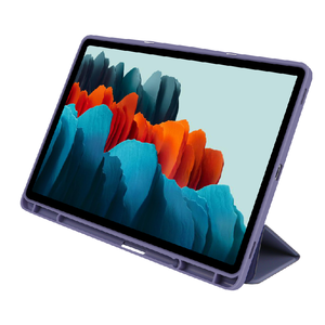 2023 nuovo arrivo custodie per Tablet per <span class=keywords><strong>Samsung</strong></span> <span class=keywords><strong>Galaxy</strong></span> <span class=keywords><strong>Tab</strong></span> <span class=keywords><strong>S8</strong></span> <span class=keywords><strong>plus</strong></span>/S7FE/S7 <span class=keywords><strong>Plus</strong></span> custodia per Tablet in Pu da 12.4 pollici antiurto - Product Image 4