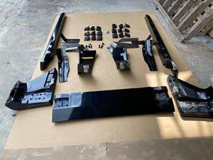 Camión de recogida de accesorios 4x4 para barra antivuelco <span class=keywords><strong>Mitsubishi</strong></span> Triton <span class=keywords><strong>L200</strong></span> 2024 barra antivuelco de camión - Product Image 4