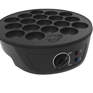 Máquina Eléctrica Multifunción para Hornear Pulpo y Bolas de Camarón, Uso Doméstico, 700W - Product Image 3