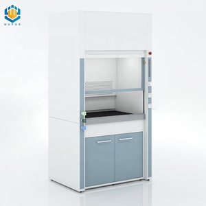 Meubles de laboratoire, armoire à fumées, banc de travail, armoire à fumées, <span class=keywords><strong>hotte</strong></span> à fumées en acier - Product Image 4