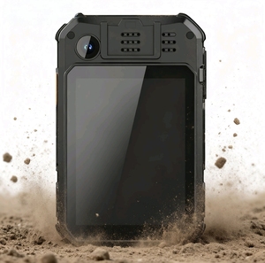 <span class=keywords><strong>Telecamera</strong></span> Indossabile HD <span class=keywords><strong>WiFi</strong></span> CMOS con Impermeabilità IP66, Allarme SOS, Interfono 4G H.265/H.264 per Prove Video di Sicurezza - Product Image 4