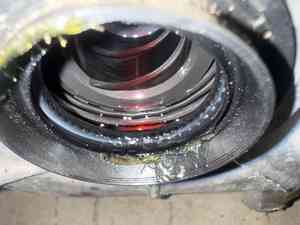 قطع غيار أصلية عالية الجودة لناقل الحركة الأوتوماتيكي CVT طراز K313 لسيارة تويوتا كورولا، مستعملة ومفككة، لنظام التشغيل والإيقاف التلقائي - Product Image 6