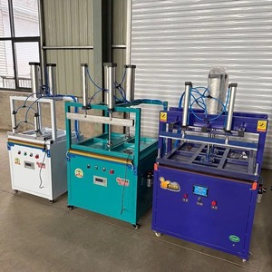 Commerciële automatische compressie-sealmachine voor het transport en opslag van donsjassen, pluche speelgoed en andere artikelen. - Product Image 4