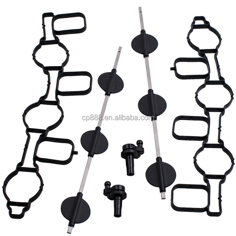 Freelander 2 L359 / range rover evoque L538 set pakkingen inlaat manifold 2.2 TD4 - Jansen LaRo Freelander 2 L359 / range rover evoque L538 set pakkingen inlaat manifold 2.2 TD4 - Jansen LaRo