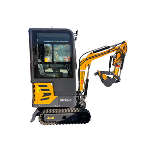 Mini Escavatore CFG da <span class=keywords><strong>2</strong></span> Tonnellate con Pollice Idraulico, Motore B&S, Escavatore Cingolato in Gomma - Product Image 4