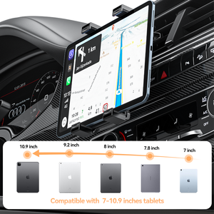 Có thể điều chỉnh 7 ~ 10.9 inch <span class=keywords><strong>Tablet</strong></span> chủ núi với Hút Bóng doanh thiết kế - Product Image 3