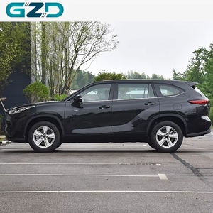 Auto a Gasolina Highlander T2024, SUV Híbrido PHEV de 5 Plazas, Volante a la Izquierda, <span class=keywords><strong>Segunda</strong></span> <span class=keywords><strong>Mano</strong></span> - Product Image 5