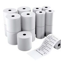 Papier thermique de haute qualité 80 mm x 80 mm pour imprimante de point de vente