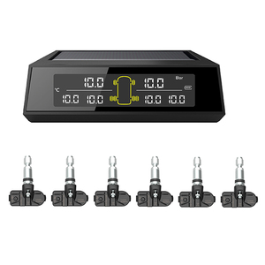 Canbus Wireless 433.92 Mhz Kỹ Thuật Số Van Thấp Chi Phí Bên Ngoài Hệ Thống Giám Sát Tự Động Bên Trong Cảm Biến Áp Suất Lốp Xe Tải Tpms - Product Image 2