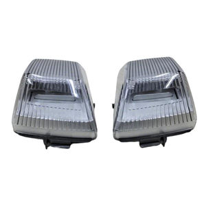 Feu de position d'angle de capot blanc 4639066900 4639067000 pour Mercedes-Benz G63 W463, clignotant d'angle de capot moteur - Product Image 4