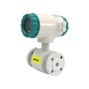 High Quality Dn10-2000 Water Measurement Electromagnetic Flow Meter